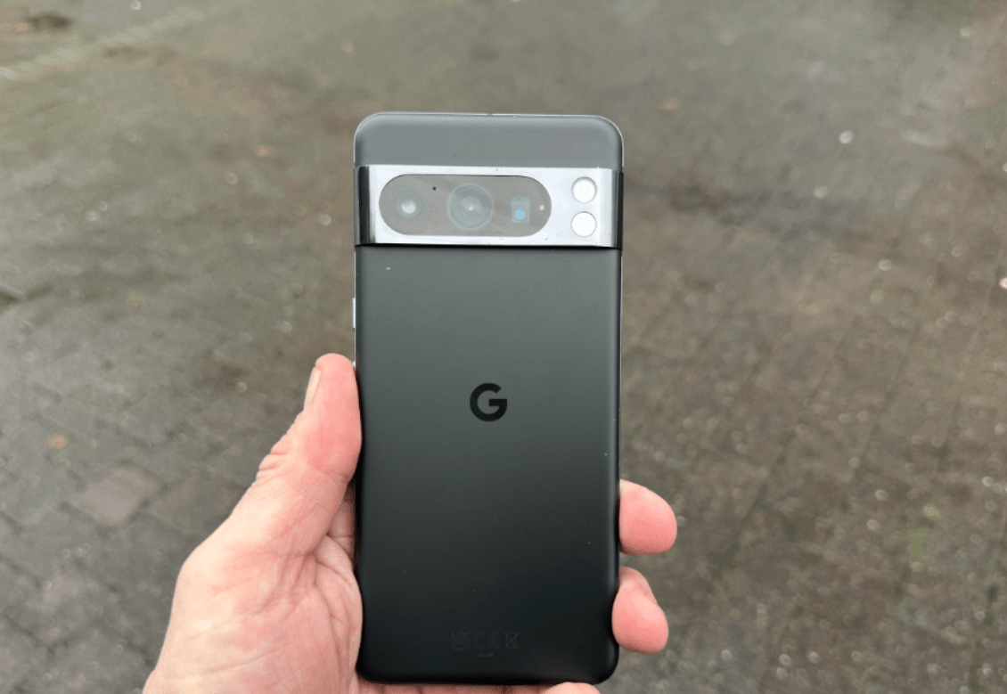 Google Pixel 8 Pro first look and impressions - techbuzzireland.com