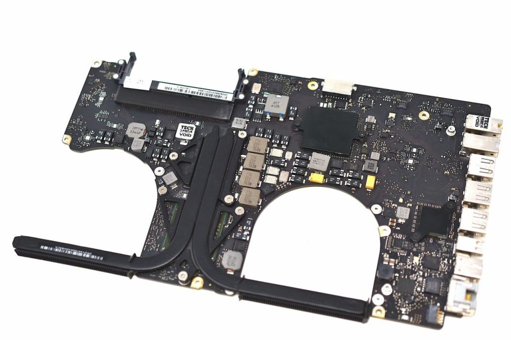 A1297 Logic Board for 2011 MacBook Pro 17-inch (i7) Original