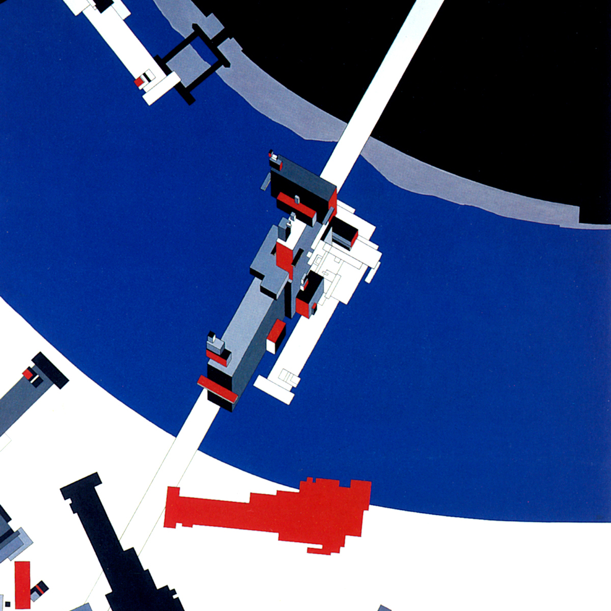 In memoriam: Zaha Hadid, 1950-2016 | The Charnel-House