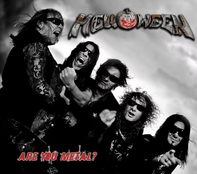 Helloween: 7 Sinners (2010) Retro Music Review – By Baron Craze