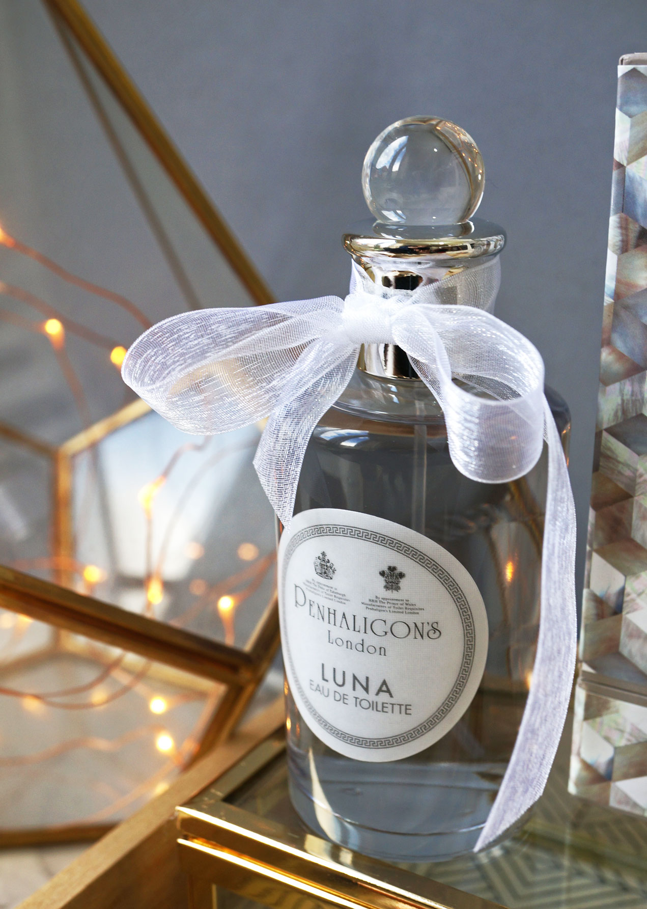 Fragrance: Penhaligon's Luna Eau de Toilette - Thou Shalt Not Covet