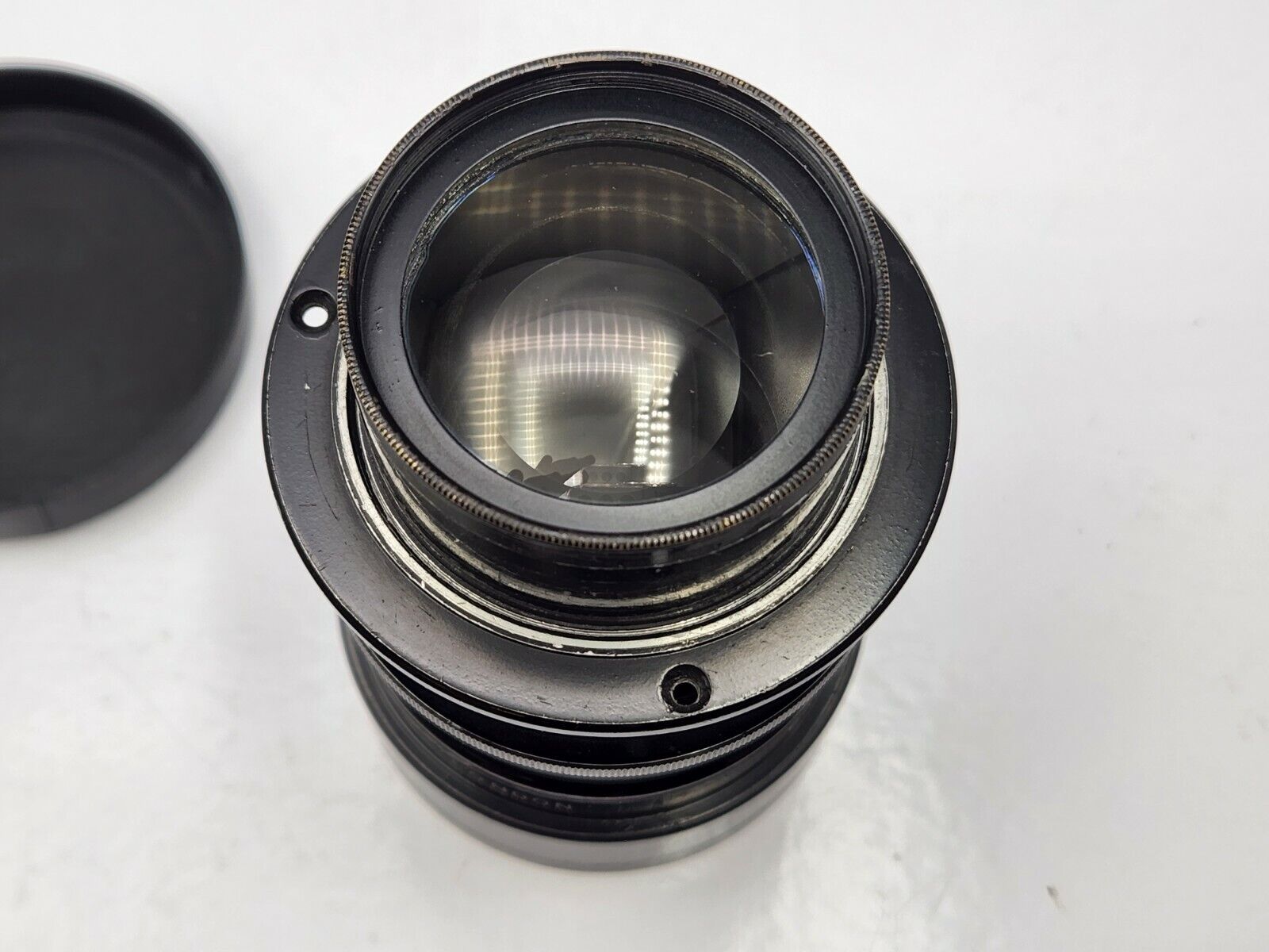 Dallmeyer F5.6 Dallon Tele-Anastigmat Lenses - Tim Layton Fine Art
