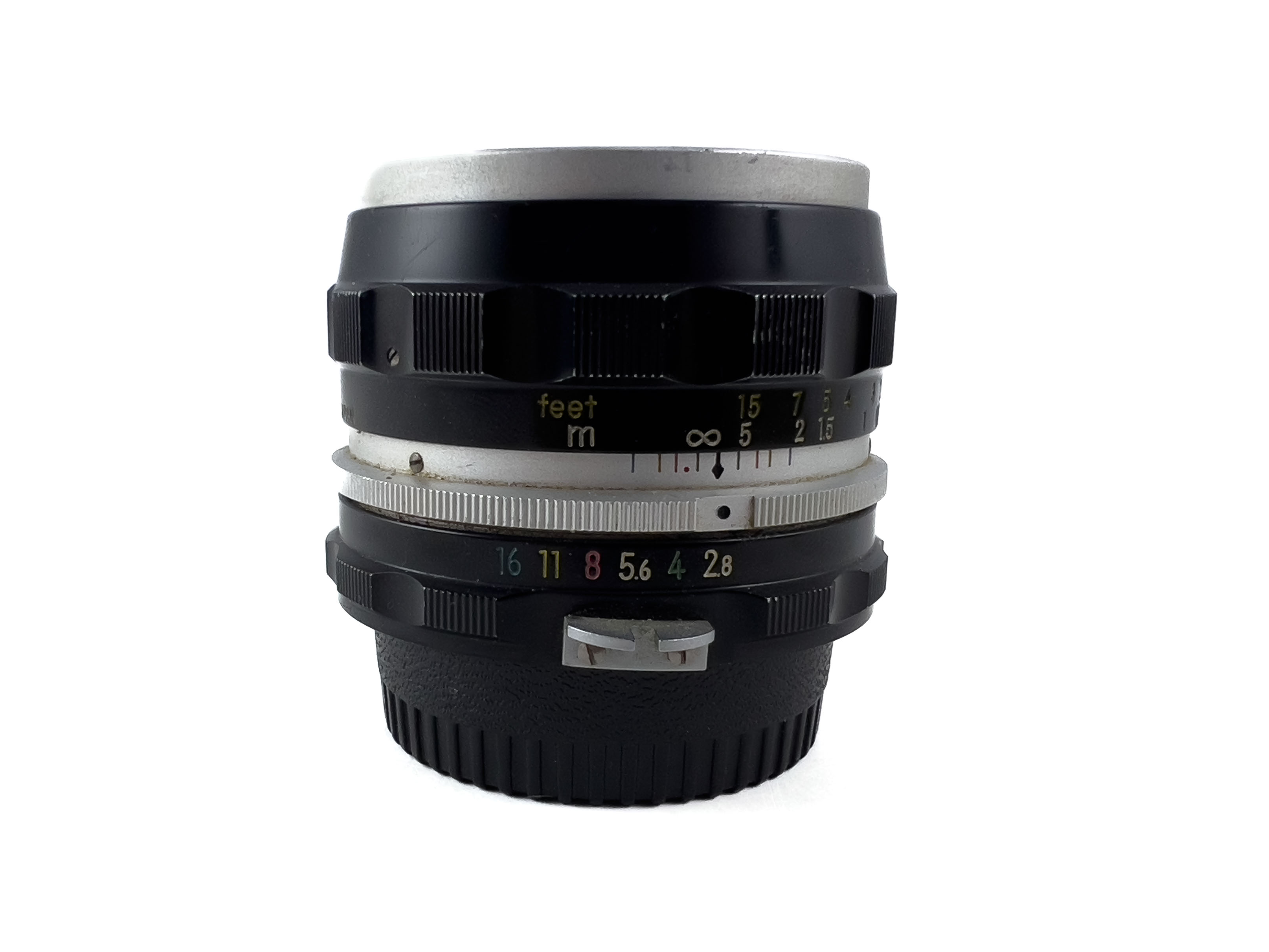 Nikon 35mm f2.8 Pre-AI Lens Profile - Tim Layton Fine Art