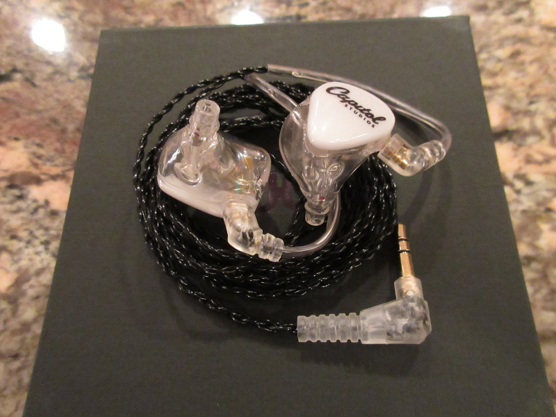 Ultimate Ears Universal UERR – Twister6 Reviews