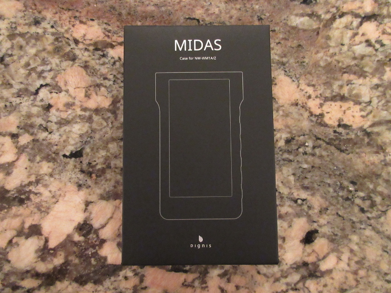 Dignis leather cases for WM1Z – Twister6 Reviews