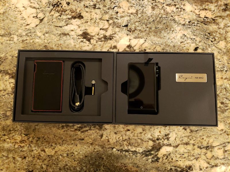 Cayin N6ii – Twister6 Reviews