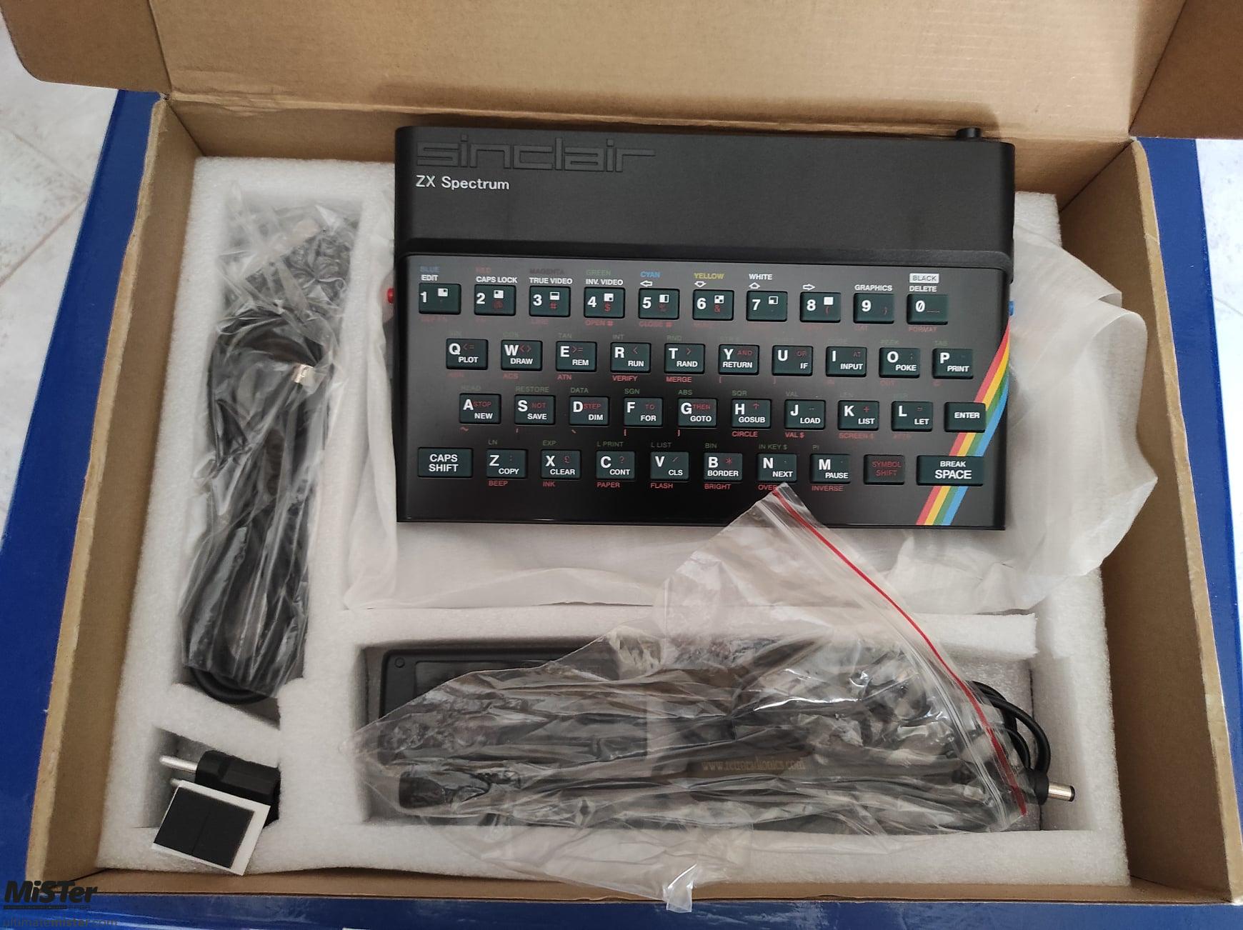 Ultimate ZX Harlequin OMNI ISSUE4 – Ultimate MiSTer FPGA