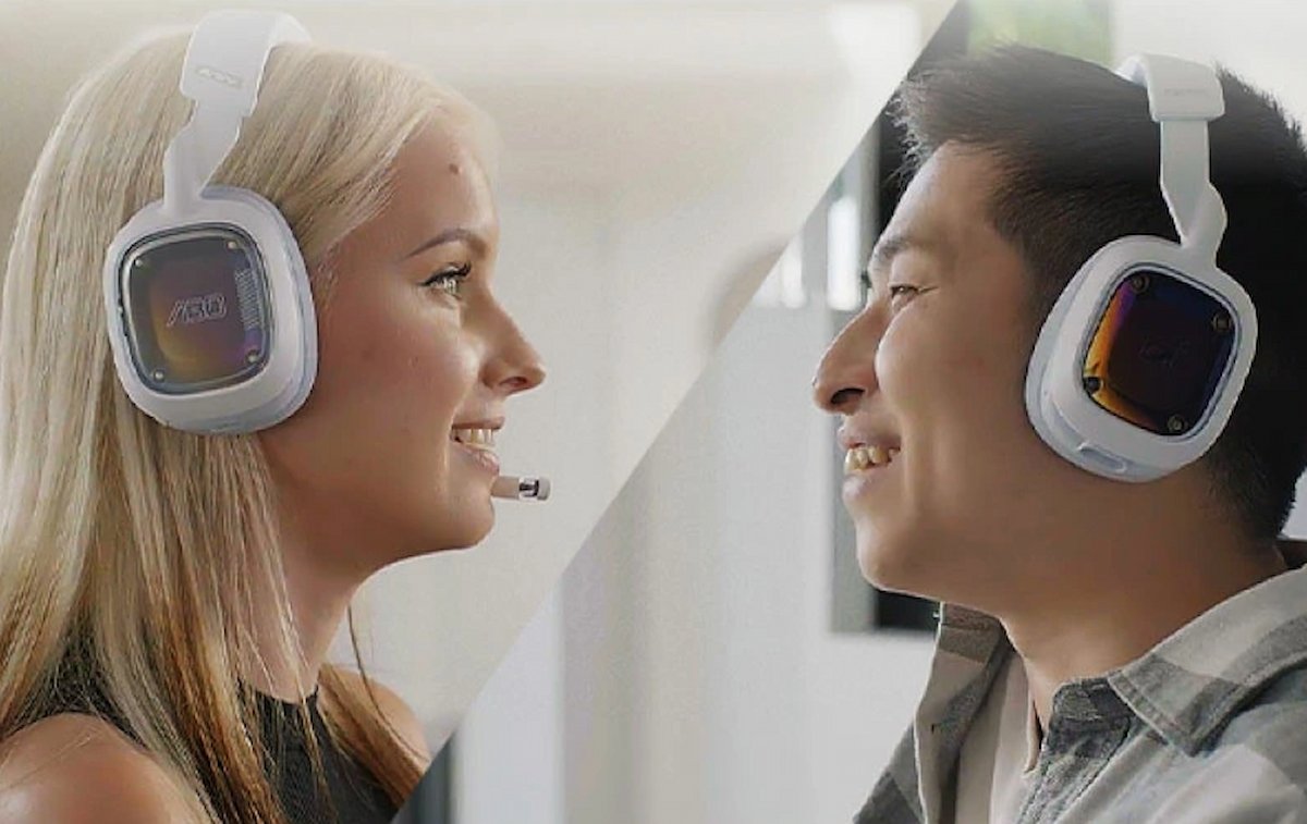 複数接続、複数マイクでどのシーンもこれ1台！「Logicool G ASTRO A30