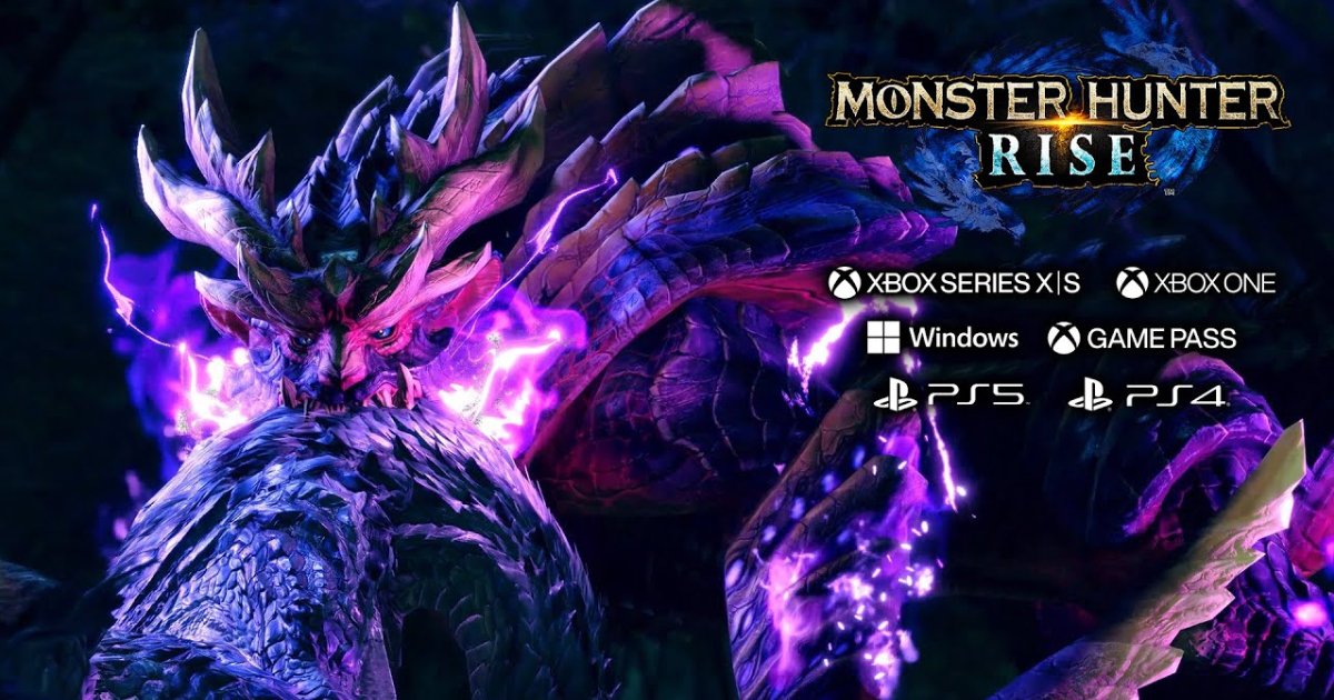 Monster Hunter Rise