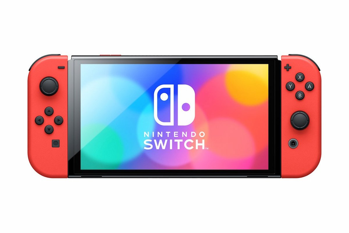 スーパーマリオブラザーズ ワンダー」にピッタリ「Nintendo Switch