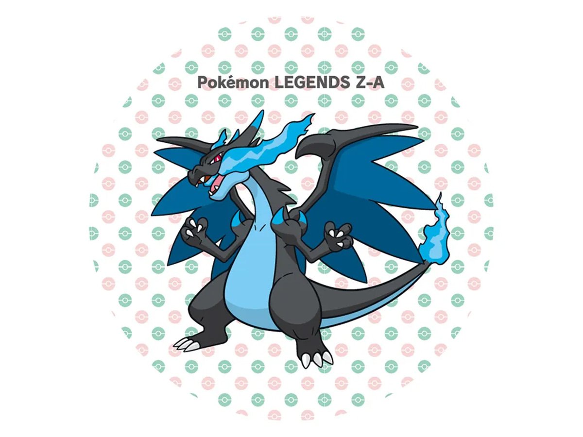 Pokémon LEGENDS Z-A」の店舗別の早期購入特典が公開！ポケモン