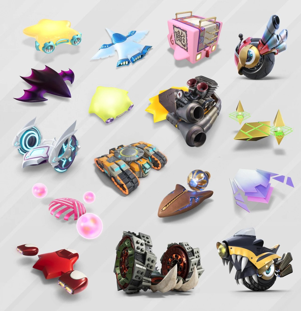 Nintendo Switch 2ソフト「カービィのエアライダー」の発売日が11月20