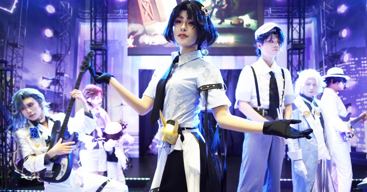 コミケ107】企業ブースフォトレポート「IdentityⅤ第五人格」「マルイ