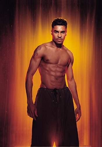 Celebrating Ginuwine's Double Platinum '100% Ginuwine'