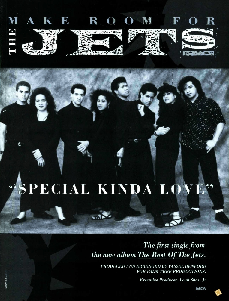 UB Soul Friday: Celebrating the 40th Anniversary of The Jets