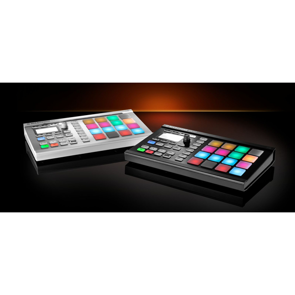 Native Instruments Maschine Mikro MK2 (Black) - Valentine Music Centre