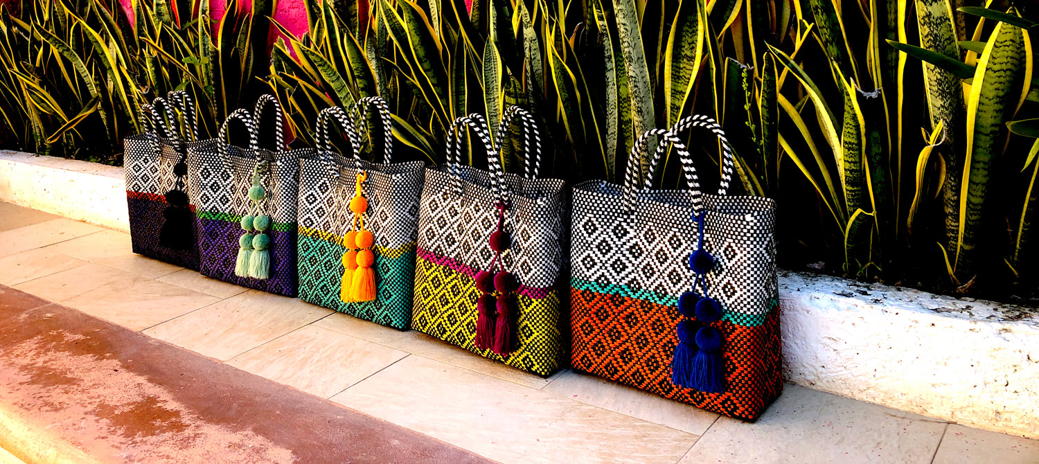 Viva la Vidaのメルカドバッグについて | メルカドバッグ・メキシコ