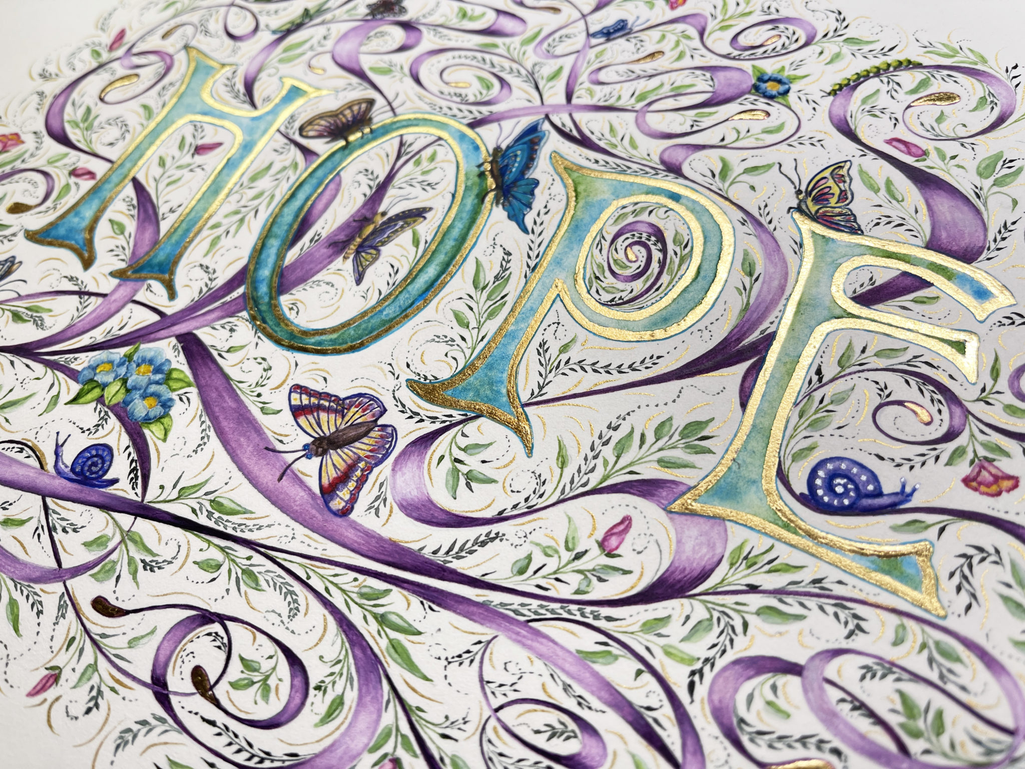 Hope - Victoria Lansford