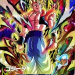 GDPB-46 孫悟空 原画イラストカード | DBH日和（ドラゴンボール