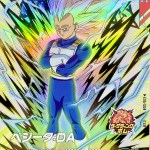 EX6-004 ベジータ：DA ベジータの猛攻 | DBH日和（ドラゴンボール