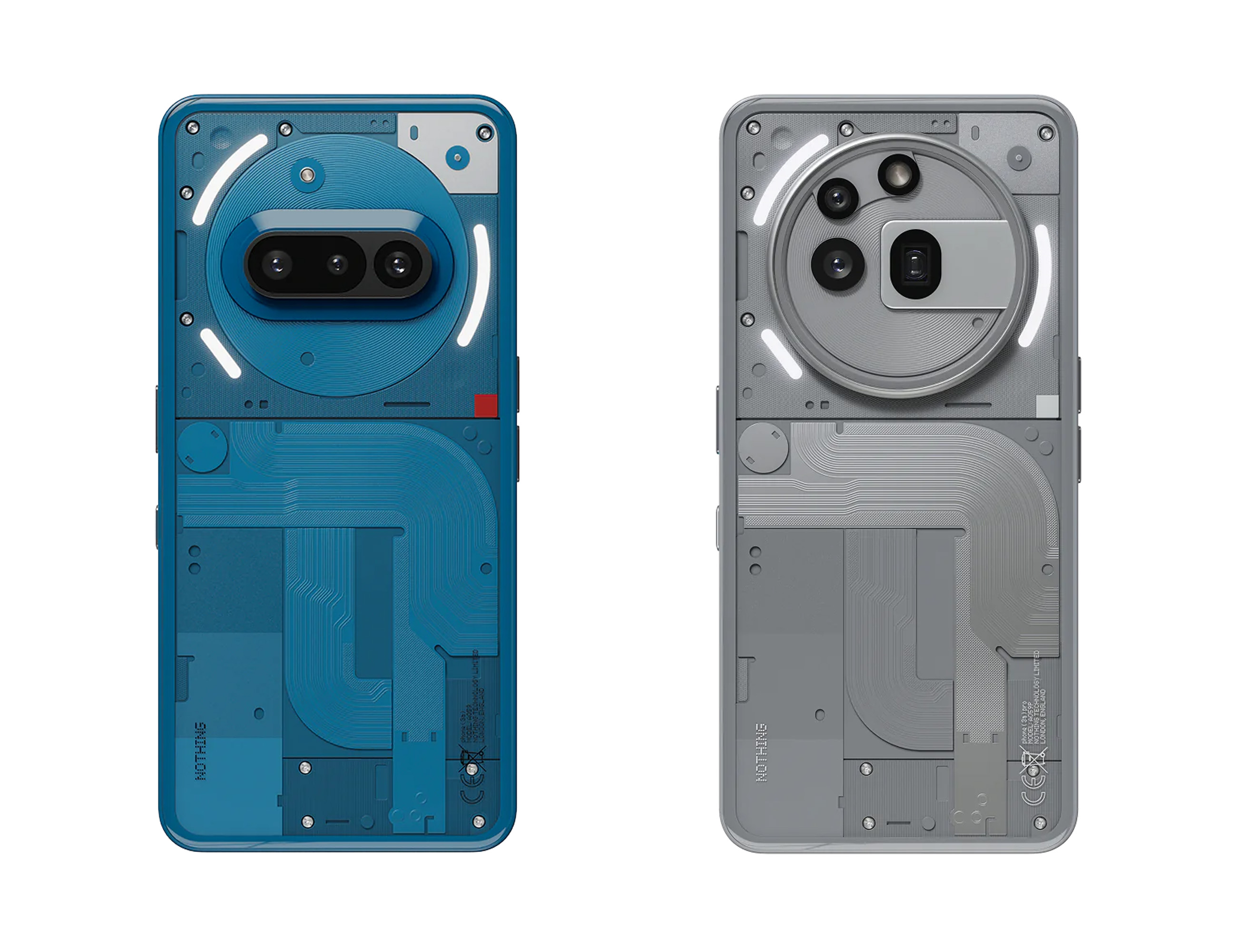 Acquire | Nothing launches the Phone (3a) and Phone (3a) Pro