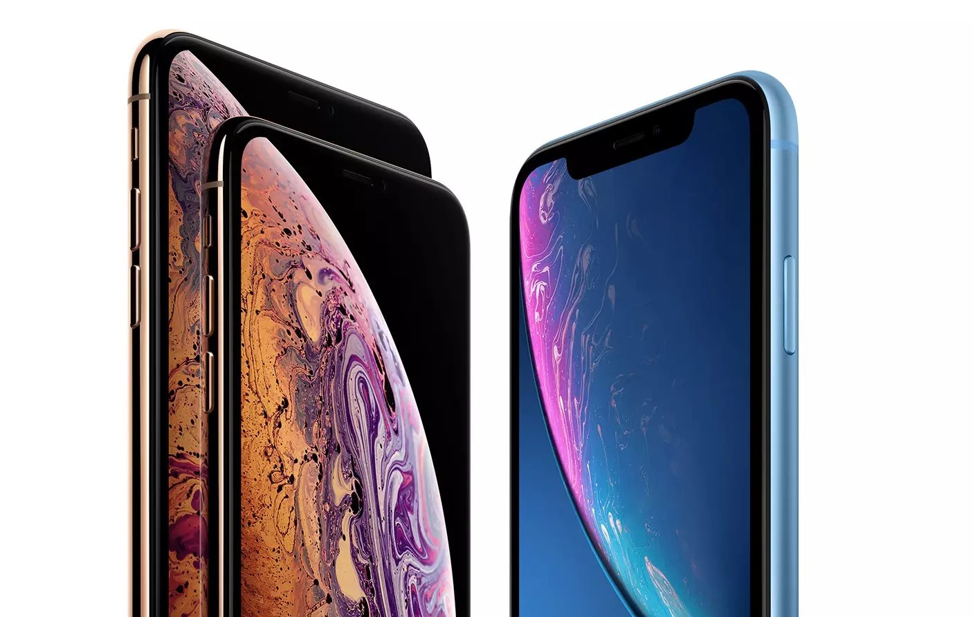 iPhone XS Max/iPhone XR中国版・香港版物理デュアルSIM版まとめ