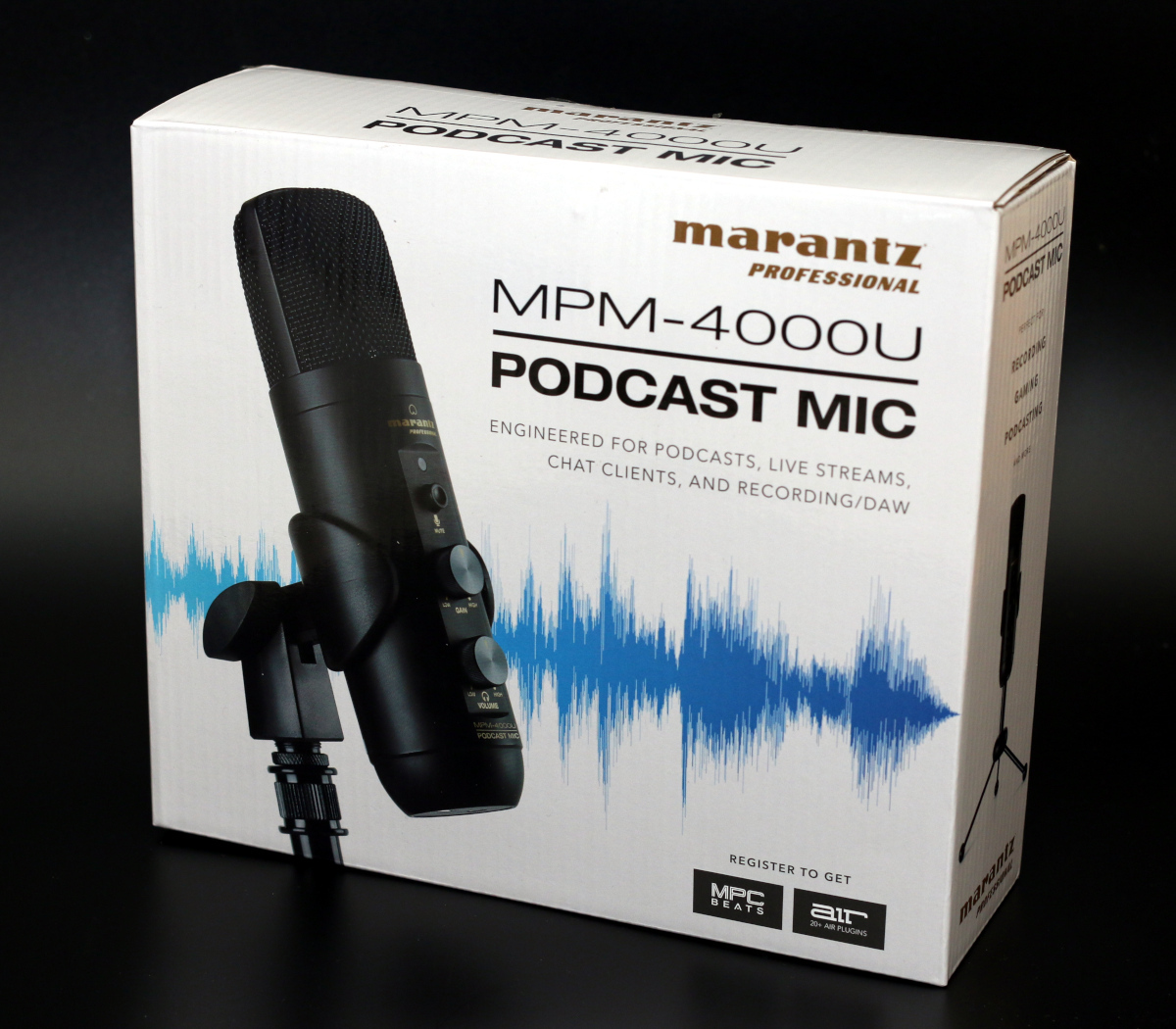 マランツプロ MPM-4000U レビュー | やがみんの作業倉庫