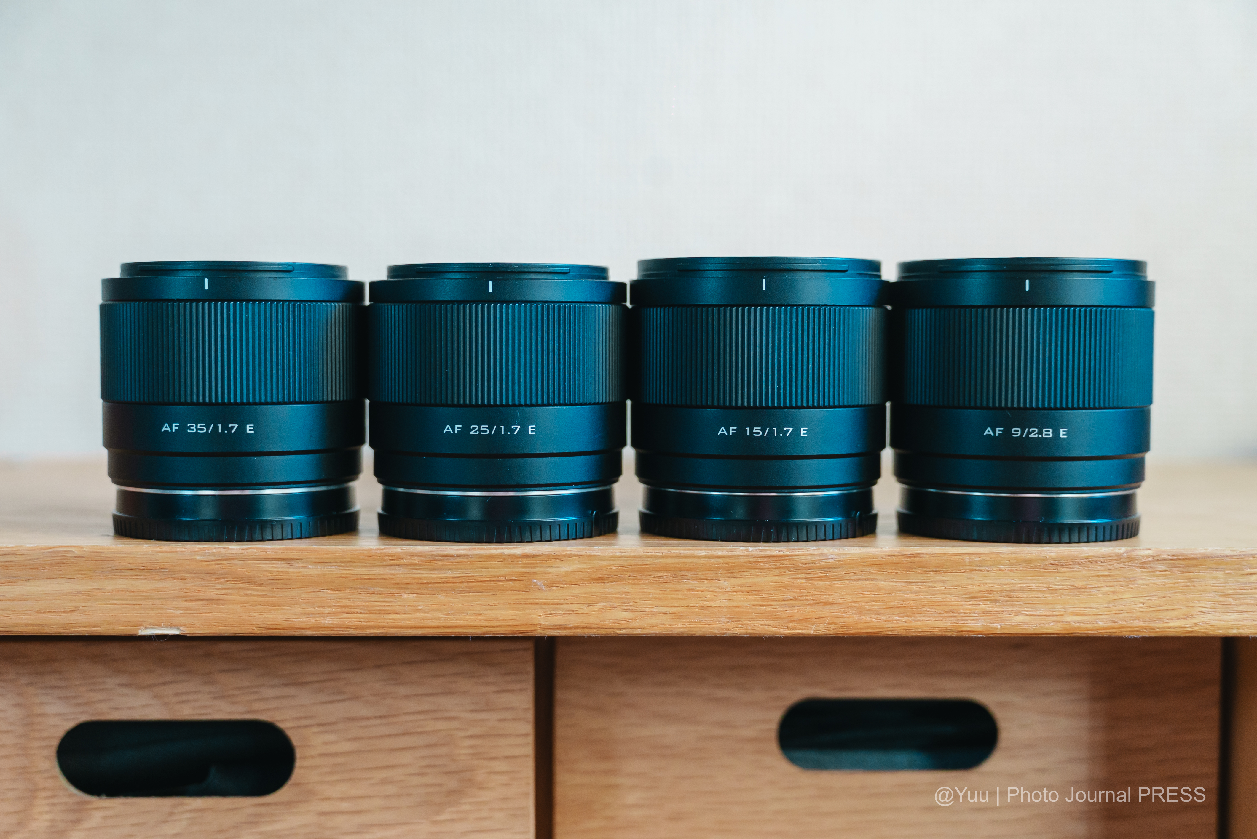 レビューと作例】VILTROX AF 9mm F2.8 Air E/Z｜APS-C用の軽量広角