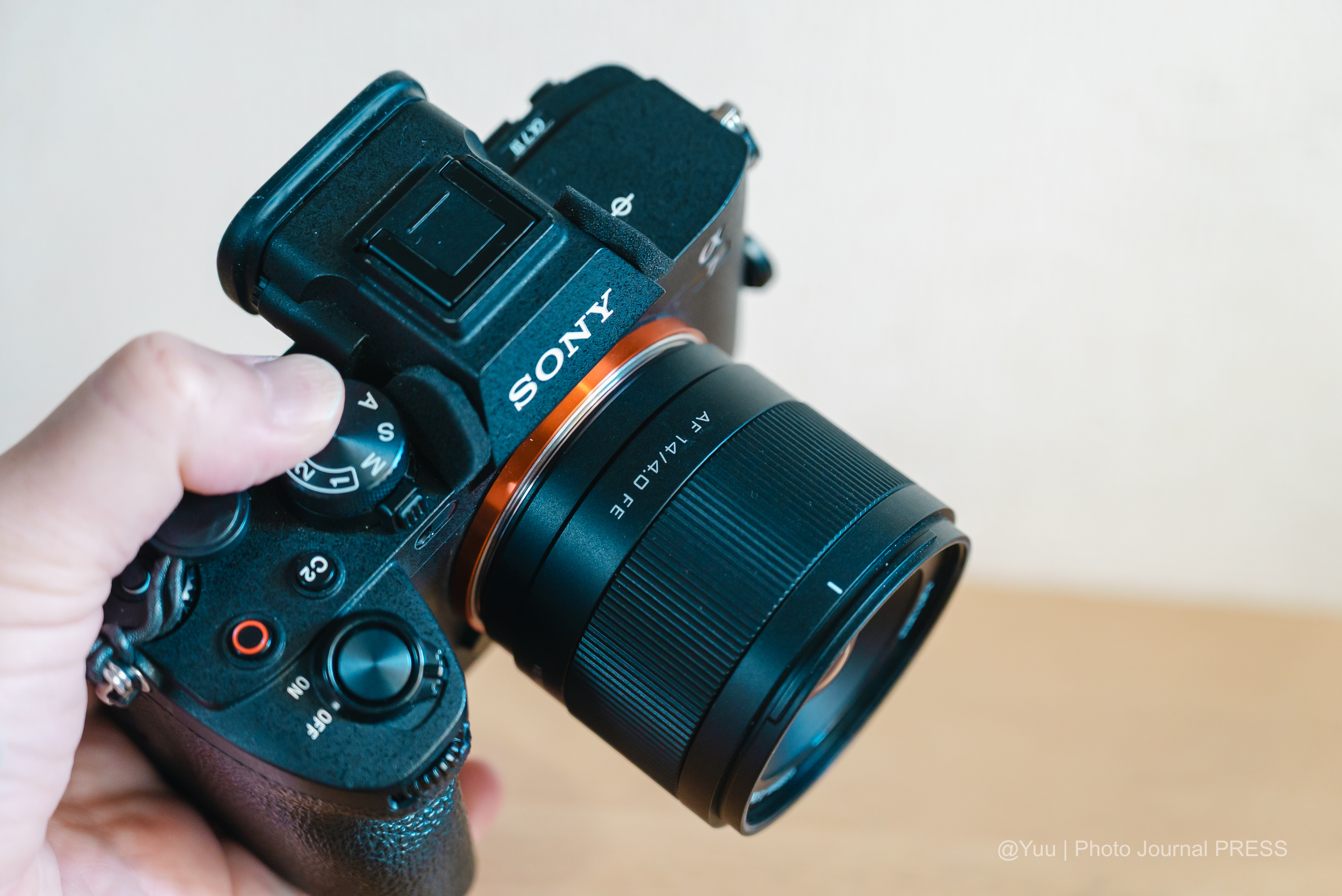 レビューと作例】VILTROX AF 14mm F4.0 Air FE/Z｜超軽量170gのフル