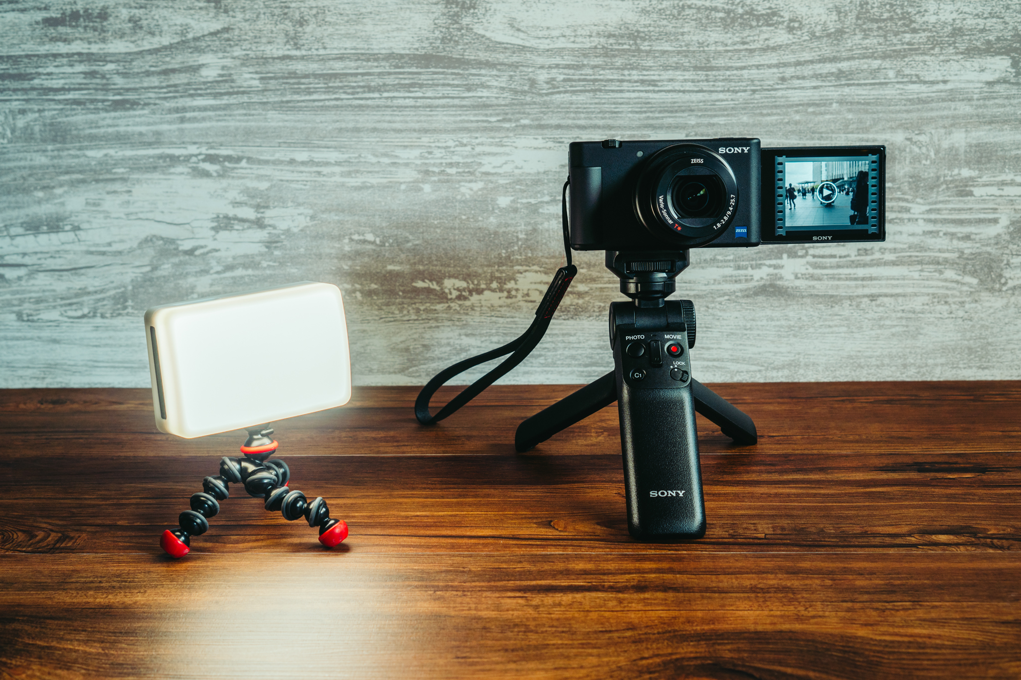 ZV-1 おすすめアクセサリー | Photo Journal PRESS