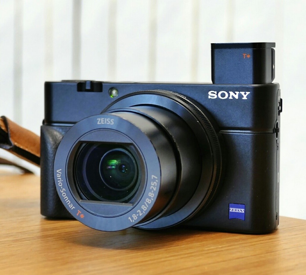 RX100M3 レビュー | 写真を撮るためにコスパの高い高級コンデジ