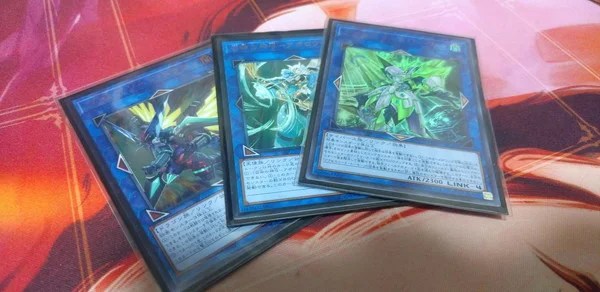 EXデッキ】汎用リンク4モンスターオススメカード一覧【マスター