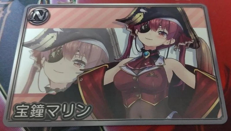 Vtuberチップス2】全105種という茨の道！「おめシス」SRカード狙い