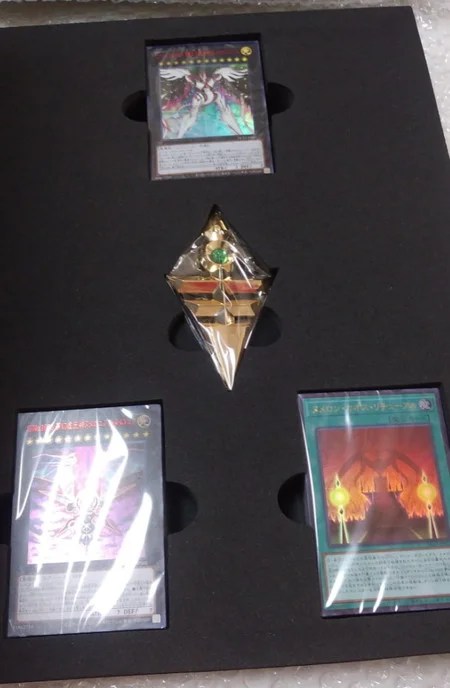 ナンバーズコンプリートファイル開封紹介】バリアン好き感涙の赤文字