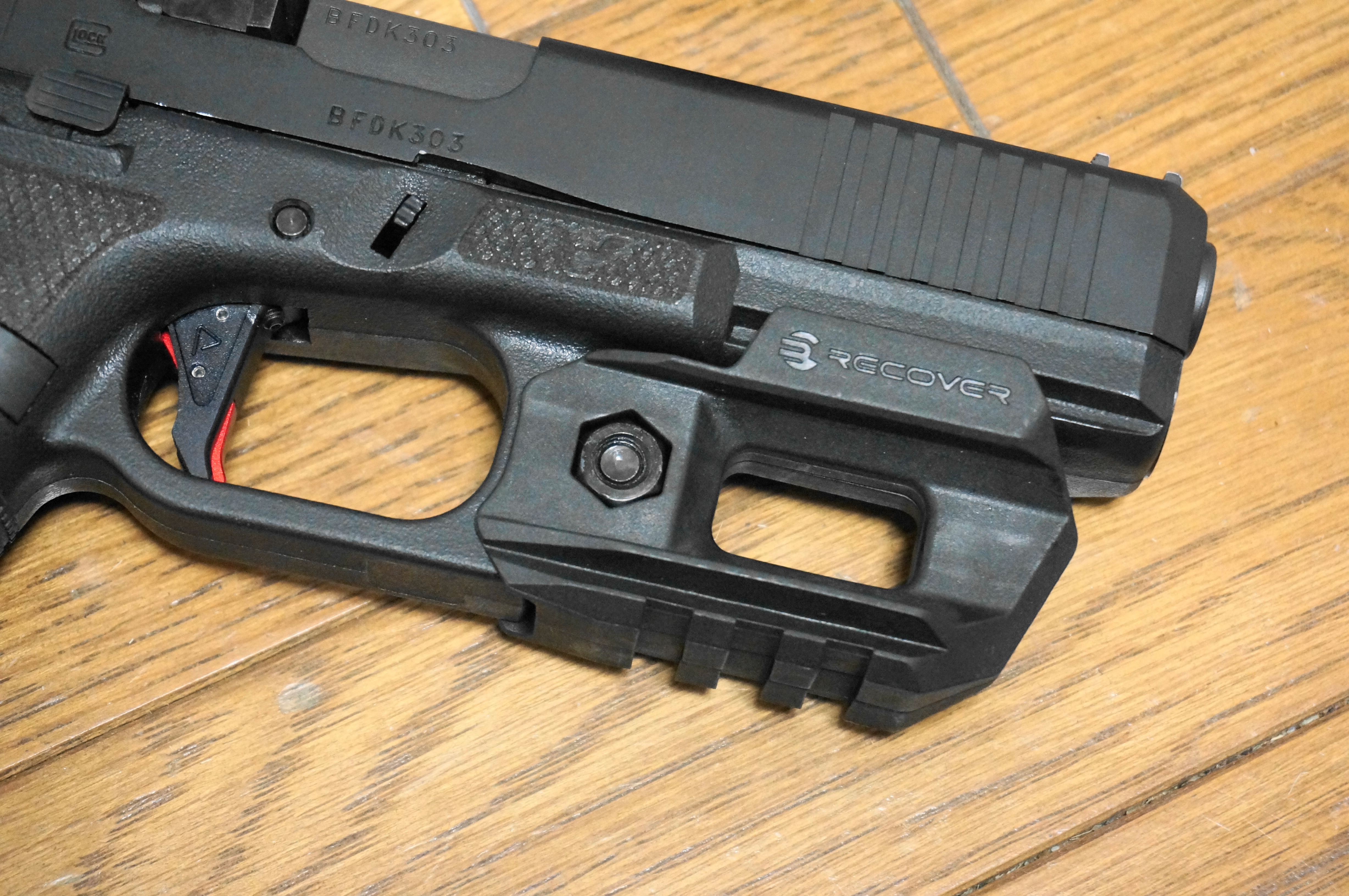 Recover Tactical グロック カービンキット | ゆるくサバイバル