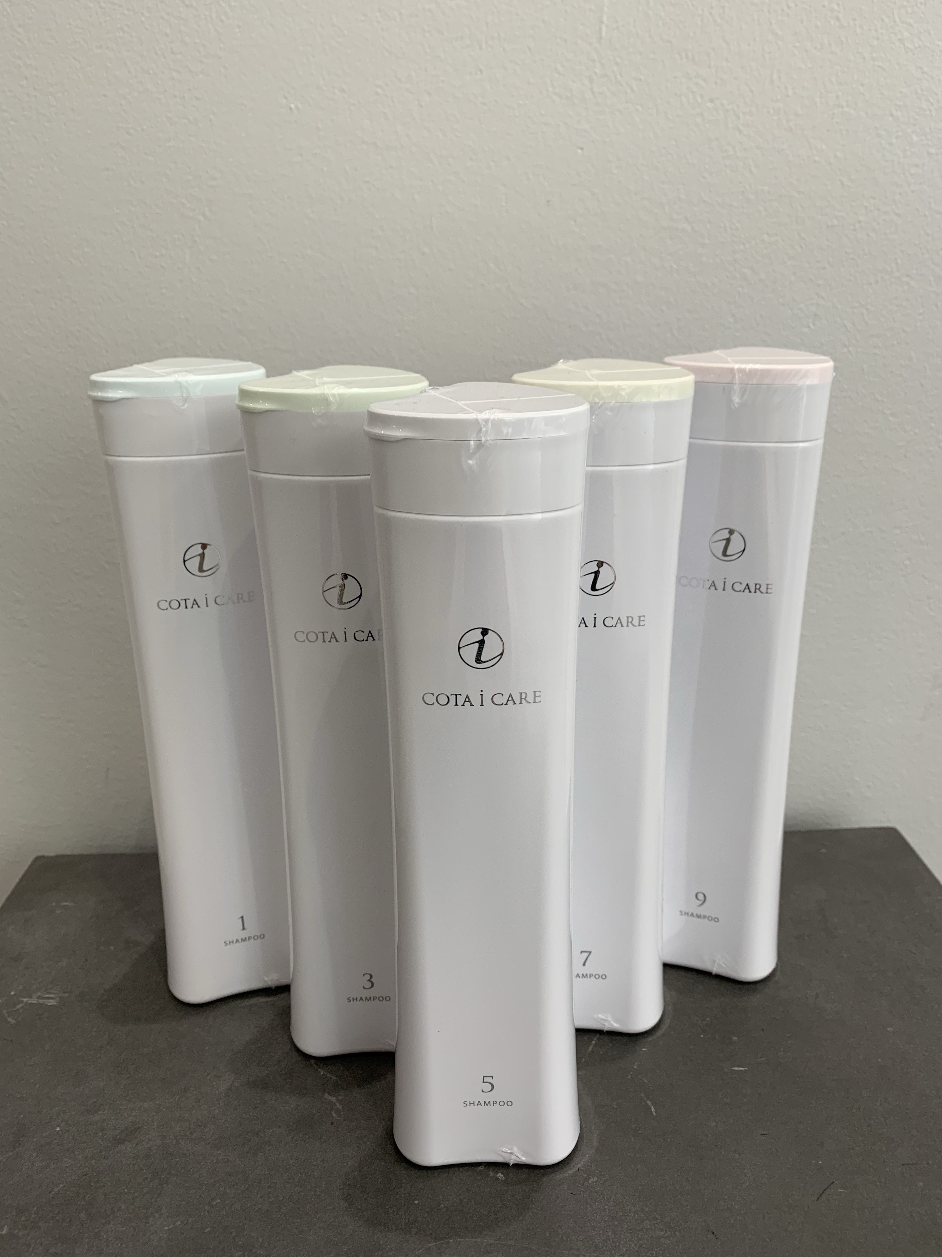 COTA i care shampoo （コタ アイケア シャンプー） - 三鷹 美容室