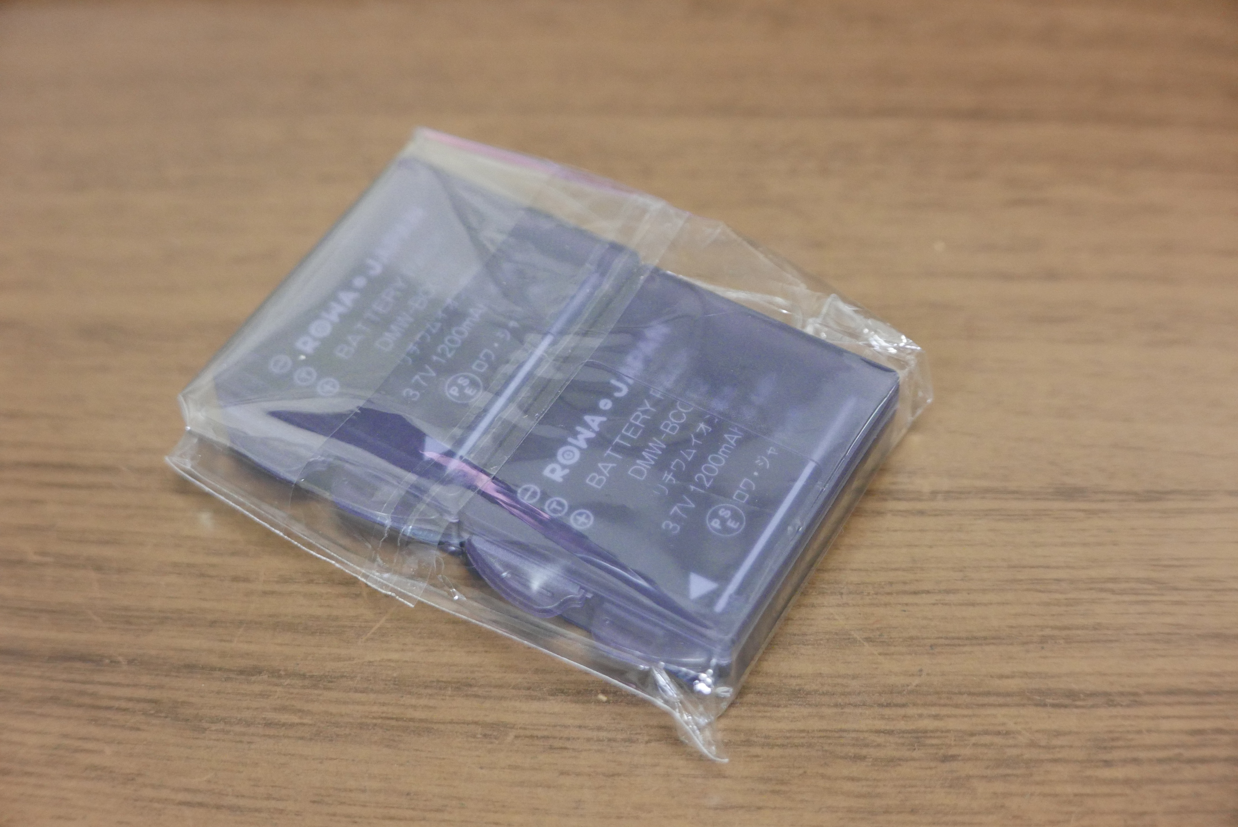 SIGMA DP Merrillのサードパーティー製バッテリーを購入｜ザブログ