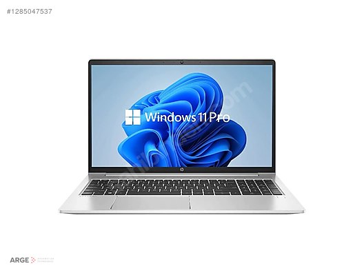 HP / HP PROBOOK 450 G8 İ7 1165g7 8GB RAM 256SSD GEFORCE MX450 15.6