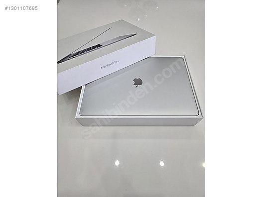 Apple Macbook / MacBook Pro 15 2018 i7 16GB RAM 256GB SSD | Kutulu