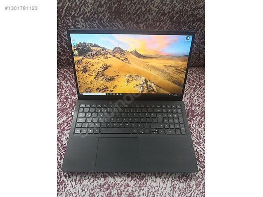 Dell / Dell Vostro 15 3510 i5 11.NESİL 8GB 256GB NVMe SSD Full HD