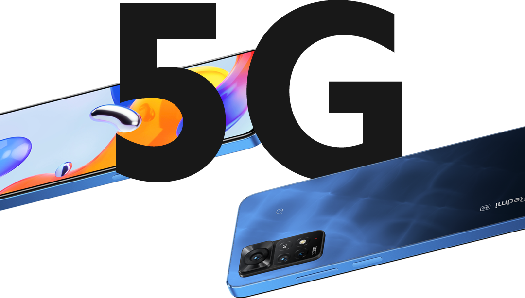 REDMI Note 11 Pro 5G | Xiaomi 日本 | すべての仕様と機能