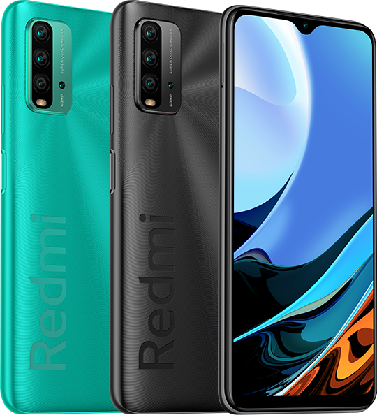 Redmi 9T 仕様、機能 | Xiaomi 日本