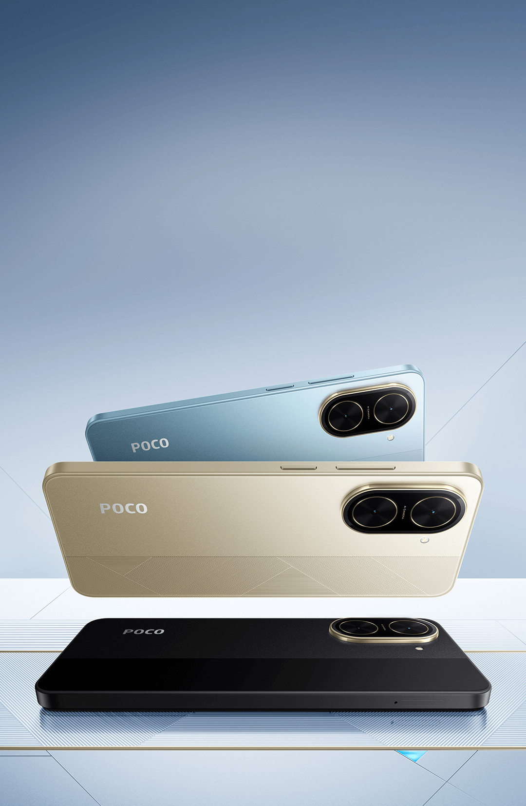 POCO C71 - Xiaomi Global