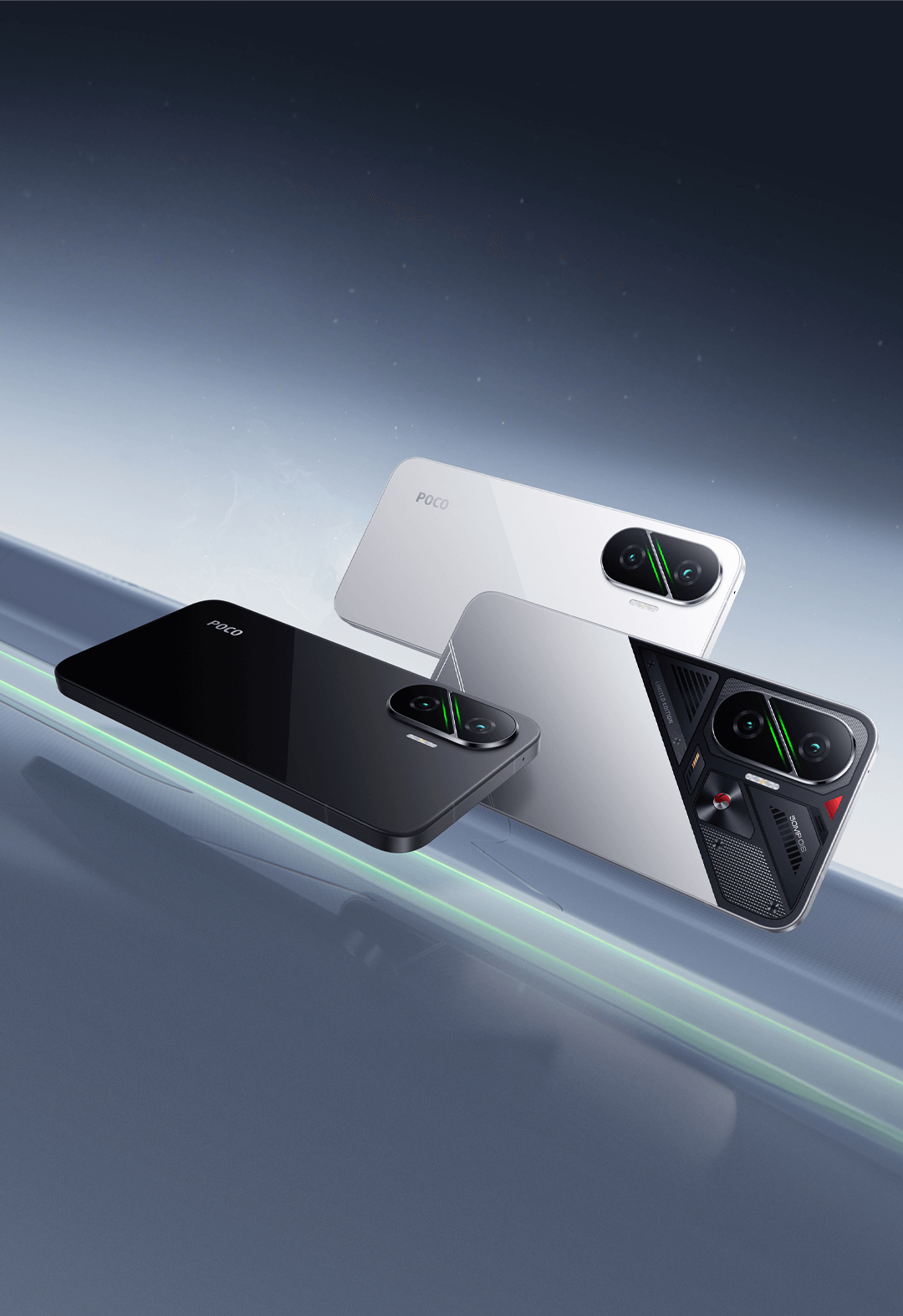 POCO F7 | Xiaomi 日本 | すべての仕様と機能