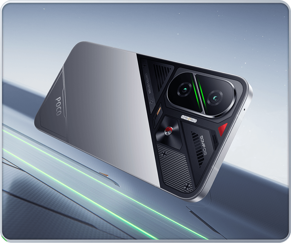 POCO F7 | Xiaomi 日本 | すべての仕様と機能