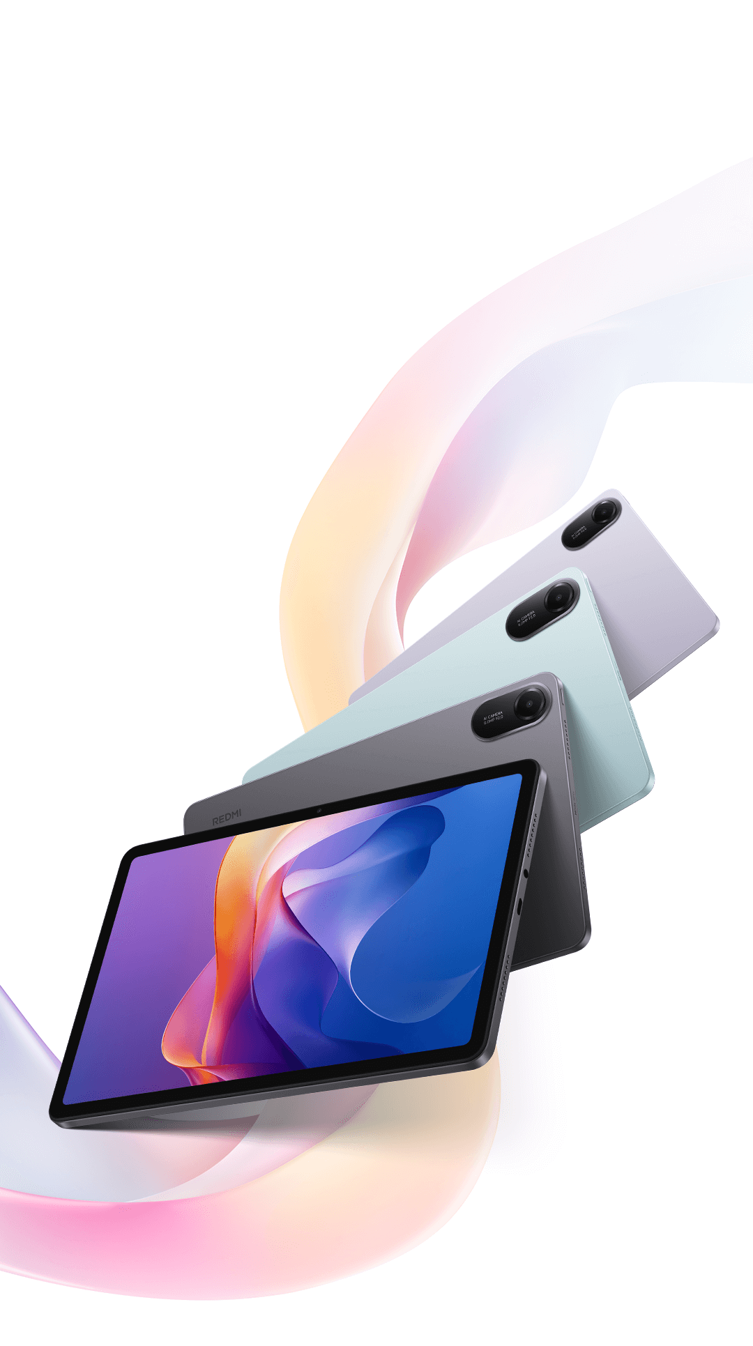 REDMI Pad 2 | Xiaomi 日本 | すべての仕様と機能