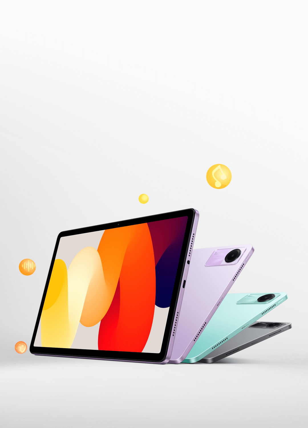 All Specs, Features of Redmi Pad SE | Xiaomi