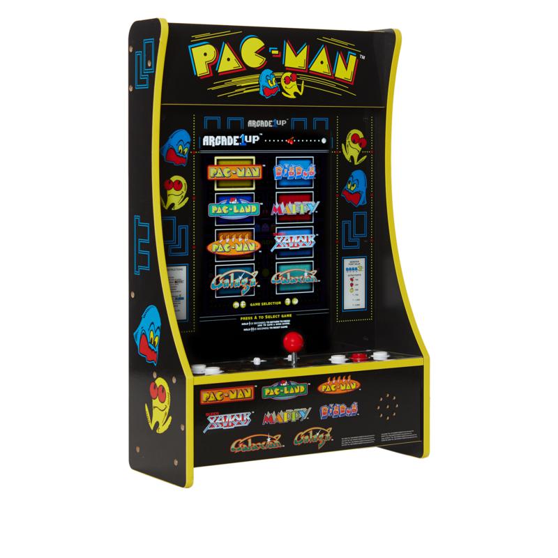 Pac-Man - Partycade 8-in-1 - Black Edition