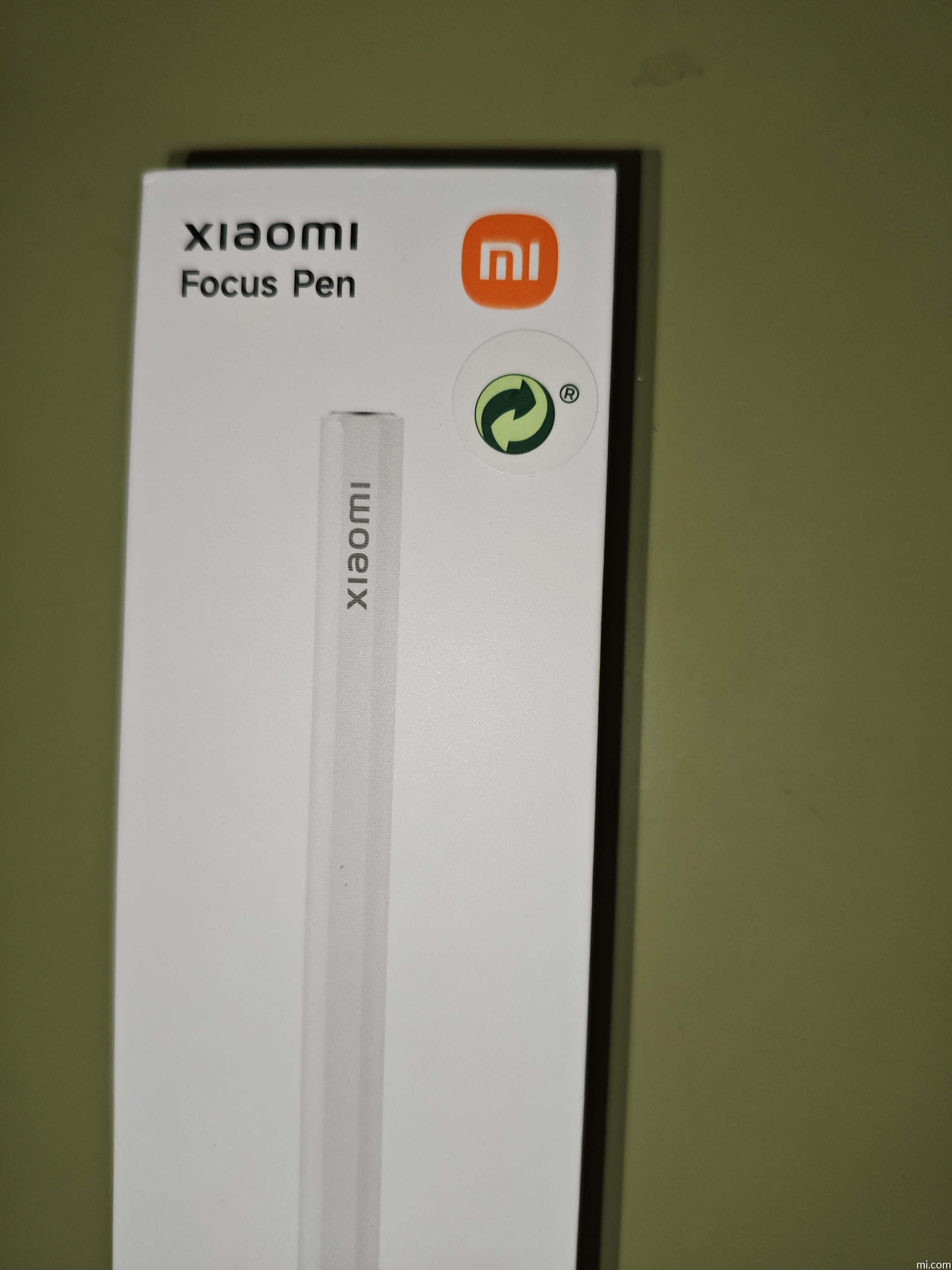 Xiaomi Focus Pen | Xiaomi España | Todas las especificaciones y