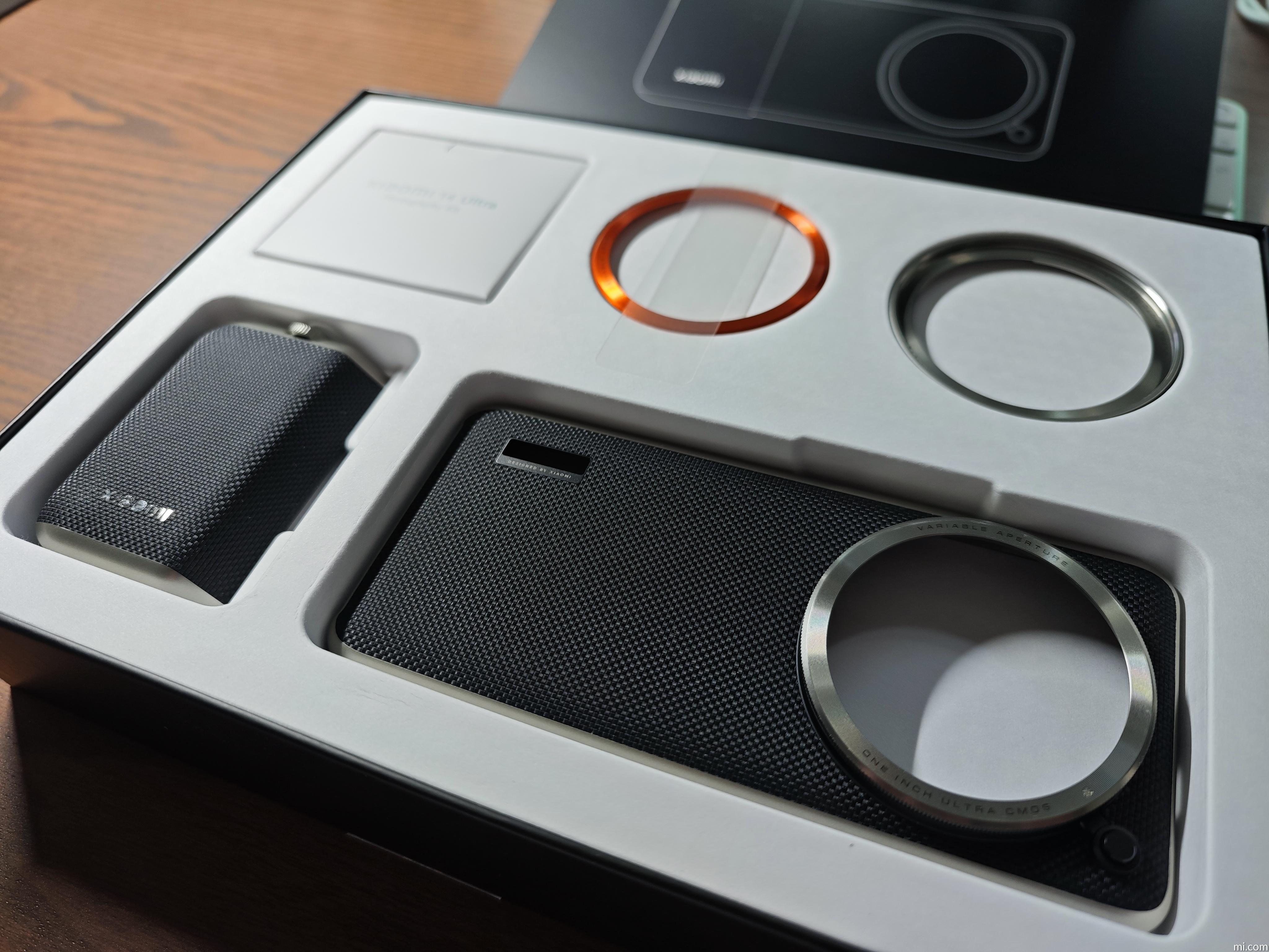 Xiaomi 14 Ultra Photography Kit Specs, Features | Xiaomi UK